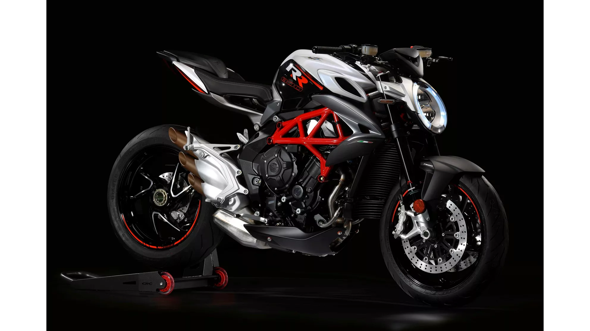 MV Agusta Brutale 800 RR - Image 1 MV Agusta Brutale 800 RR - Image 1